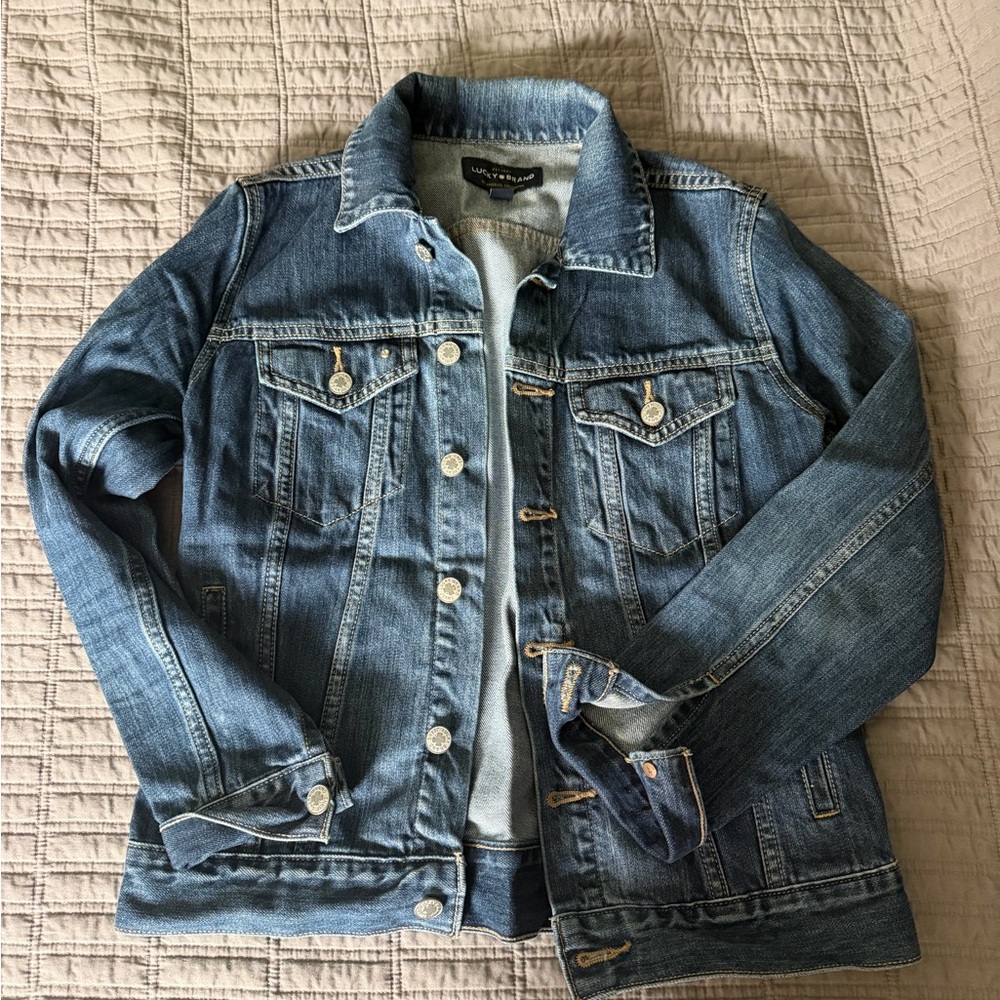 Lucky Brand denim jacket